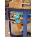 CONCEPT SB-3384 Pojemnik z nakrętka - 570 ml, niebieski sb3384