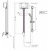 CLAGE MBX 7 Ogrzewacz wody przepływowy + kolumna prysznicowa 6,5 kW/400V 1500-15317