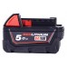 Milwaukee M18 B5 Redlithium Li-Ion Akumulator (18V/5,0Ah) 4932430483