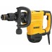 DeWALT D25832K Młot udarowy SDS-Max (1350W/10,5J) mocowanie