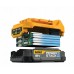 DeWALT DCB1102E2 Zestaw PowerStack 18V (2x1,7Ah)