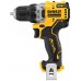 DeWALT DCD701N Aku wkrętarka (57,5Nm/12V/bez aku)