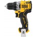 DeWALT DCD701N Aku wkrętarka (57,5Nm/12V/bez aku)