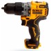DeWALT DCD706N Aku wkrętarka udarowa XR (57Nm/12V/bez aku)