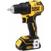 DeWALT DCD708S2T Wiertarko-wkrętarka 65Nm XR (18V/ 2x1,5Ah) TSTAK