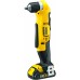 DeWALT Wiertarko-wkrętarka kątowa akumulatorowa 18V 1,5Ah XR - DCD740C1