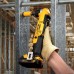 DeWALT DCD740N Wiertarko-wkrętarka kątowa akumulatorowa (33Nm/18V/bez aku)