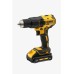 DeWALT DCD777L2T akumulatorowa wiertarko-wkrętarka XR (65Nm/18V/2x3,0Ah) Tstak