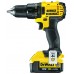 DeWALT DCD780M2 Akumulatorowa wiertarko-wkrętarka XR (60Nm/2x4,0Ah/18V)