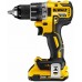 DeWALT DCD791D2 Aku wiertarko-wkrętarka XR (70Nm/18V/2x2,0Ah) Tstak