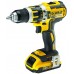 DeWALT DCD795D2 Akumulatorowa wiertarko-wkrętarka z udarem (60Nm/18V/2x2,0 Ah) Tstak