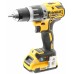 DeWALT Akumulatorowa wiertarko-wkrętarka udarowa BRUSHLESS XR z Bluetooth DCD797D2B