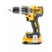 DeWALT Akumulatorowa wiertarko-wkrętarka udarowa BRUSHLESS XR z Bluetooth DCD797D2B