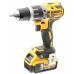 DeWALT Akumulatorowa wiertarko-wkrętarka udarowa BRUSHLESS XR z Bluetooth DCD797P2B