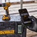 DeWALT Akumulatorowa wiertarko-wkrętarka udarowa BRUSHLESS XR z Bluetooth DCD797P2B