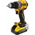 DeWALT DCD800H2T Wkrętarka (90Nm/18V/2x5,0Ah PowerSack) Tstak