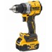 DeWALT DCD805E2T Wkrętarka udarowa XR (90Nm/18V/2x1,7Ah PowerStack) Tstak