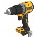 DeWALT DCD805NT Wkrętarka udarowa XR 18V (90Nm) bez aku, Tstak