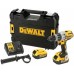 DeWALT DCD996P2 Aku Wiertarko wkrętarka z udarem bezszczotkowa TSTAK (18V/2x5,0Ah)