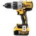 DeWALT DCD996P2 Aku Wkrętarka XRP (95Nm/18V/2x5,0Ah) Tstak