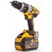DeWALT DCD996X1 FlexVolt Bezszczotkowa wiertarko-wkrętarka udarowa (18V, 9,0Ah) Tstak