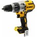 DeWALT DCD997NT Aku Wiertarko-Wkrętarka udarowa Tool Connect (95Nm/18V/ bez aku) Tsta