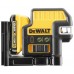 DeWALT DCE0825D1G Laser, zielony, XR (10,8V/1x 2,0Ah) Tstak