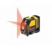 DeWALT DCE088D1R Laser krzyżowy, czerwoną, XR (10,8V/2,0Ah) Tstak