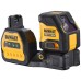 DeWALT DCE088NG18 Zielony laser liniowy 18V/12V