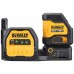 DeWALT DCE088NG18 Zielony laser liniowy 18V/12V