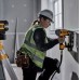 DeWALT DCE825D1G18 Samopoziomujący, zielony laser krzyżowy + 5 punktów 30m