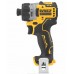 DeWALT DCF601N Wkrętarka 1/4" (8Nm/12V/bez akumulatorów i ładowarki)