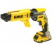 DeWALT akumulatorowa wkrętarka do płyt G-K,18V XR Li-Ion 2x2,0Ah DCF620D2K