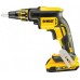DeWALT DCF620D2K Aku wkrętarka do płyt G-K 30Nm XR (2x2,0Ah/18V)Tstak