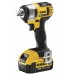 DeWALT Kompaktowy klucz udarowy akumulatorowy Li-Ion 18V 4,0Ah DCF880M2