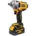 DeWALT DCF891P2T Aku Zakrętarka udarowa 1/2" (813 Nm/18V/2x5,0Ah) Tstak