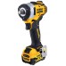 DeWALT DCF901P1 Zakrętarka udarowa 1/2" (340Nm/12V/1x5,0 Ah) Tstak