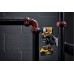 DeWALT DCF921D2T Aku Zakrętarka udarowa 1/2" (406 Nm/18V/2x2,0Ah) Tstak