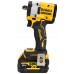 DeWALT DCF891P2T Aku Zakrętarka udarowa 1/2" (813 Nm/18V/2x5,0Ah) Tstak