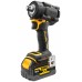 DeWALT DCF921P2G Aku zakrętarka udarowa 1/2" (406 Nm/18V/2x5,0Ah)