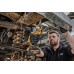 DeWALT DCF923P2G Klucz udarowy 3/8“ (406Nm/18V/2x5,0Ah)