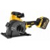 DeWALT DCG200T2 Aku bruzdownica XR FlexVolt (54V/2x6,0Ah/125mm) Tstak