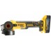 DeWALT DCG405H2T Szlifierka (125mm/18V/2x5,0Ah PowerStack) walizka Tstak