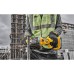 DeWALT DCG405H2T Szlifierka (125mm/18V/2x5,0Ah PowerStack) walizka Tstak