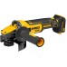 DeWALT DCG409NT Aku Szlifierka kątowa XR (18V/125mm/bez aku) Tstak