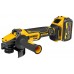 DeWALT DCG409T1 Aku Szlifierka kątowa 125mm XR 18 V (1x6,0 Ah) Tstak