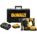 DeWALT DCH273P2 Akku młotowiertarka SDS-Plus (2,1J/18V/2x5,0Ah) Walizka