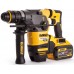 DeWALT DCH334X2 Aku Młotowiertarka XR SDS-Plus (3,5J/54V/2x9,0Ah) Tstak