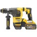 DeWALT DCH334X2 Aku Młotowiertarka XR SDS-Plus (3,5J/54V/2x9,0Ah) Tstak