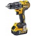 DeWALT DCK2020P2T Zestaw narzędzi Wkrętarka DCD791 Szlifierka DCG405 (2x5,0Ah/18V)